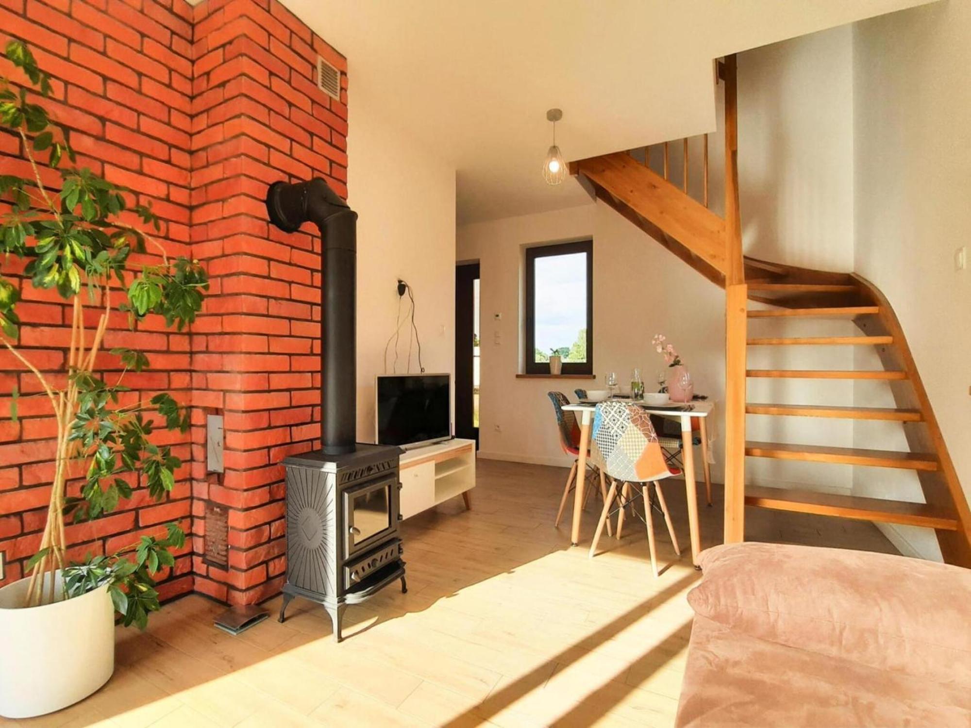 Holiday Home In Stepnica For 6 Persons ภายนอก รูปภาพ