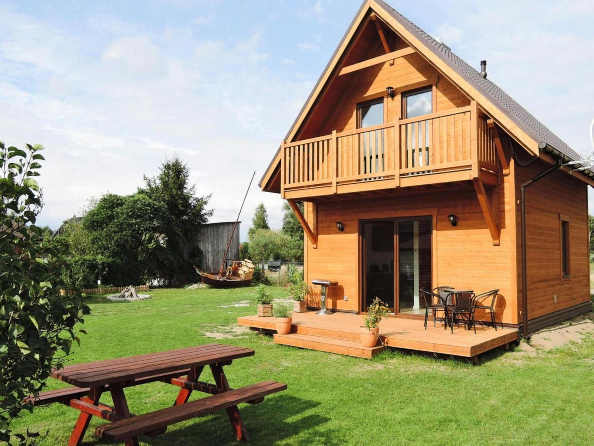 Holiday Home In Stepnica For 6 Persons ภายนอก รูปภาพ